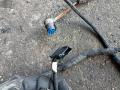 проводка датчиков парковки Mercedes-Benz M-Класс W164 2006, 3.2 л., дизель, АКПП, серебряно голубой, полный привод, правый руль, A1645402405 - фото №2