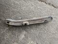 Крепление бампера переднего Mercedes-Benz M-Класс W164 2006, 3.0 л., OM 642.940, дизель, АКПП, серебро, полный привод, правый руль, A1648800314 - фото №3