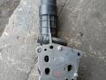 корпус масляного фильтра Mercedes-Benz E-Класс W212/S212/C207/A207 2012, 1.8 л., M 271.820, бензин, АКПП, седан, A2711801510 - фото №2