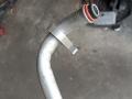трубка кондиционера Mercedes-Benz M-Класс W164 2006, 3.0 л., OM 642.940, дизель, АКПП, серебро, полный привод, правый руль, A1648301315 - фото №2