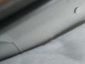 обшивка стойки Mercedes-Benz E-Класс W211/S211 2004, 2.2 л., OM 646.951, дизель, седан, A2116900325, A2116900425 - фото №2