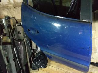 дверь задняя правая Mercedes-Benz A-Класс W168/V168 [рестайлинг] 2003, 1.7 л., OM 668.940, дизель, хетчбэк 5 дв.