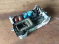 сопротивление печки Mercedes-Benz C-Класс W203/S203/CL203 2001, 2.7 л., OM 612.962, дизель, седан, A2308210251, A2038214058, A2308216351 - фото №2