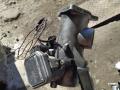 клапан EGR Mercedes-Benz E-Класс W211/S211 2004, 3.2 л., OM 648.961, дизель, седан - фото №4