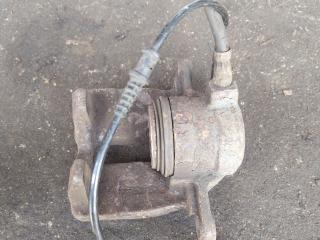 суппорт передний левый Mercedes-Benz C-Класс W203/S203/CL203 [рестайлинг] 2004, 2.7 л., OM 612.962, дизель, седан