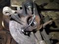 кулак задний правый Mercedes-Benz M-Класс W163 2001, 2.7 л., OM 612.963, дизель, внедорожник 5 дв. - фото №3