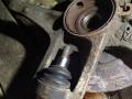 кулак задний левый Mercedes-Benz M-Класс W163 2001, 2.7 л., OM 612.963, дизель, внедорожник 5 дв. - фото №2