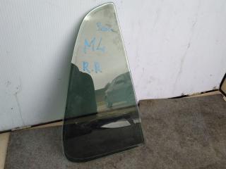 стекло двери задней правой Mercedes-Benz M-Класс W163 2001, 2.7 л., OM 612.963, дизель, внедорожник 5 дв.