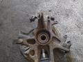 кулак поворотный правый Mercedes-Benz M-Класс W163 2001, 2.7 л., OM 612.963, дизель, внедорожник 5 дв. - фото №2