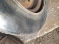 диски тормозные (комплект) Mercedes-Benz M-Класс W163 2001, 3.2 л., M 112.942, бензин, внедорожник 5 дв. - фото №2