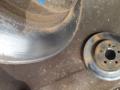 диски тормозные (комплект) Mercedes-Benz M-Класс W163 2001, 3.2 л., M 112.942, бензин, внедорожник 5 дв. - фото №3