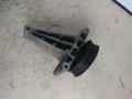 кронштейн компрессора кондиционера Mercedes-Benz Vito W639 2003, 2.2 л., OM 646.982, дизель, 6112341039 - фото №3
