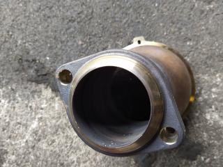 гофра глушителя Mercedes-Benz GLC-Класс X253/C253 2017, 3.0 л., M 276.823, бензин, внедорожник 5 дв., 2761405713