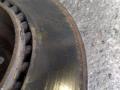диски тормозные задние Mercedes-Benz E-Класс W211/S211 2004, 3.0 л., OM 642.920, дизель, седан - фото №2