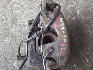 суппорт передний левый Mercedes-Benz CLK-Класс W208/A208 [рестайлинг] 1999, 2.3 л., бензин, купе