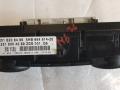 блок управления печки / климат-контроля Mercedes-Benz M-Класс W164 2006, 3.0 л., дизель, АКПП, черный, внедорожник 5 дв., правый руль, A2518208489 - фото №2
