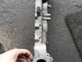 коллектор впускной Mercedes-Benz M-Класс W164 2006, 3.0 л., дизель, АКПП, черный, внедорожник 5 дв., правый руль, A6420900337 - фото №2
