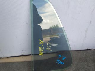 стекло двери задней левой Mercedes-Benz M-Класс W163 2001, 2.7 л., OM 612.963, дизель, внедорожник 5 дв.