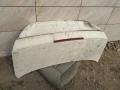 крышка багажника (дверь 3-5) Mercedes-Benz E-Класс W211/S211 2003, 2.2 л., дизель, АКПП, белый, седан - фото №4