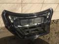 крышка багажника (дверь 3-5) Mercedes-Benz S-Класс W221 [рестайлинг] 2013, 5.5 л., M 275.953, бензин, седан - фото №2