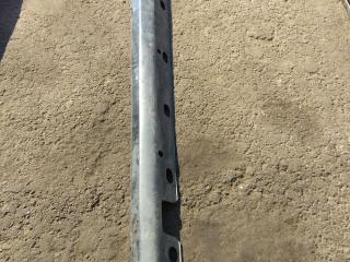 накладка на порог Mercedes-Benz S-Класс W221 2006, 5.5 л., M 273.961, бензин, седан, 2216900340