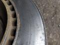 диски тормозные задние Mercedes-Benz E-Класс W211/S211 2003, 3.0 л., OM 642.920, дизель, седан - фото №2