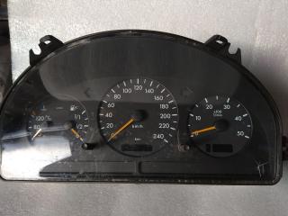 щиток приборов (приборная панель) Mercedes-Benz M-Класс W163 [рестайлинг] 2004, 4.0 л., дизель, АКПП, черный, внедорожник 5 дв., A1635405811