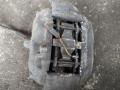 суппорт передний правый Mercedes-Benz E-Класс W211/S211 2003, 3.2 л., дизель, АКПП, зеленый, универсал - фото №2