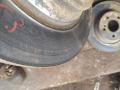 диски тормозные задние Mercedes-Benz M-Класс W163 [рестайлинг] 2002, 5.0 л., бензин, внедорожник 5 дв. - фото №2