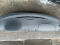 панель передняя салона (торпедо) Mercedes-Benz M-Класс W163 [рестайлинг] 2004, 4.0 л., дизель, АКПП, черный, внедорожник 5 дв. - фото №2