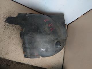 защита арок передняя левая (подкрылок) Mercedes-Benz C-Класс W203/S203/CL203 [рестайлинг] 2006, 2.2 л., дизель, АКПП, черный, универсал, 2038840522