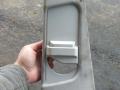 обшивка стойки центральной правой Mercedes-Benz E-Класс W211/S211 [рестайлинг] 2006, 2.1 л., дизель, АКПП, черный, универсал, A2116903430 - фото №2