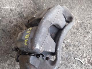 суппорт передний левый Mercedes-Benz CLK-Класс C209/A209 [рестайлинг] 2007, 2.2 л., OM 646.966, дизель, купе