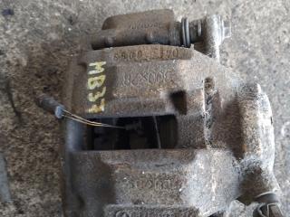 суппорт передний правый Mercedes-Benz CLK-Класс C209/A209 [рестайлинг] 2007, 2.2 л., OM 646.966, дизель, купе