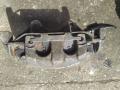 суппорт передний левый Mercedes-Benz M-Класс W164 2006, 3.0 л., OM 642.940, дизель, внедорожник 5 дв. - фото №2