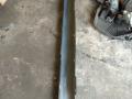 накладка на порог Mercedes-Benz C-Класс W204/S204 2009, 2.1 л., OM 646.811, дизель, АКПП, черный, седан, правый руль, 2046981354 - фото №2