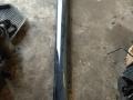 накладка на порог Mercedes-Benz C-Класс W204/S204 2009, 2.1 л., OM 646.811, дизель, АКПП, черный, седан, правый руль, 2046981354 - фото №3