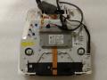 фонарь салона (плафон) Mercedes-Benz C-Класс W204/S204 2009, 2.1 л., OM 646.811, дизель, АКПП, черный, седан, правый руль, A2048200823, A0128206610 - фото №2