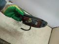 фара противотуманная левая Mercedes-Benz M-Класс W163 1999, 2.7 л., OM 612.963, дизель, внедорожник 5 дв., A1638200128 - фото №2