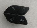 Кнопка блокировки двери Mercedes-Benz R-Класс W251 2010, 3.0 л., OM 642.950, дизель, минивэн, 2518201010, 2518200910 - фото №2