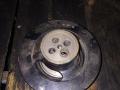 шкив коленвала Mercedes-Benz C-Класс W204/S204 2009, A6510351712, A6510351012, A6510351912 - фото №2
