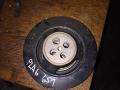 шкив коленвала Mercedes-Benz C-Класс W205/S205/C205 2015, 2.2 л., A6510351712, A6510351012, A6510351912 - фото №3