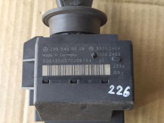 замок зажигания Mercedes-Benz CLK-Класс C209/A209 2004, 2095450508