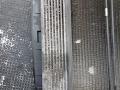 кассета радиаторов Mercedes-Benz Vito W639 2004, 2.2 л., OM 646.983, дизель, МКПП, белый, задний привод, A6395010201, A6395010401, A6394662224, A6395050388, A6395000800 - фото №2