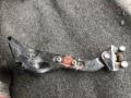 механизм сдвижной двери Mercedes-Benz Vito W639 2004, 2.2 л., OM 646.983, дизель, МКПП, белый, задний привод, A6397630114, A6397600147 - фото №3