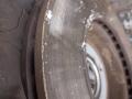 диски тормозные (комплект) Mercedes-Benz Vito W639 2004, 2.2 л., OM 646.983, дизель, МКПП, белый, задний привод - фото №2