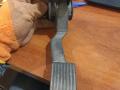 педаль Mercedes-Benz Vito W639 2004, 2.2 л., OM 646.983, дизель, МКПП, белый, задний привод, A6393000604 - фото №2