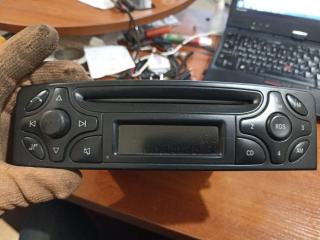 магнитола Mercedes-Benz Vito W639 2004, 2.2 л., OM 646.983, дизель, МКПП, белый, задний привод, A2038202286