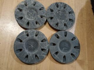 колпак колесный Mercedes-Benz Vito W639 2004, 2.2 л., OM 646.983, дизель, МКПП, белый, задний привод