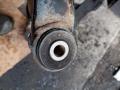 рычаг передний правый Mercedes-Benz Vito W639 2004, 2.2 л., OM 646.983, дизель, МКПП, белый, задний привод - фото №2